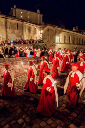 Les célébrations de la Jurade de Saint-Emilion